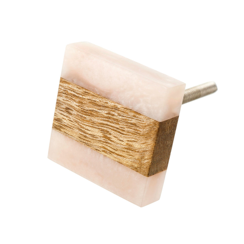 Mango Slice Knob