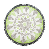 Poppy Round Rug