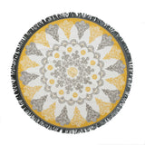 Poppy Round Rug