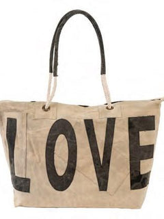 LOVE Overnight Bag