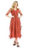 Trista Dress