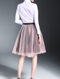 Paulette Skirt