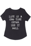 One Time Offer Tee