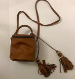 Presley Barrel Bag
