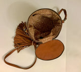 Presley Barrel Bag