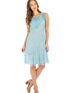 Dorinda Dress