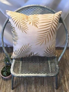 Palm It Pillow